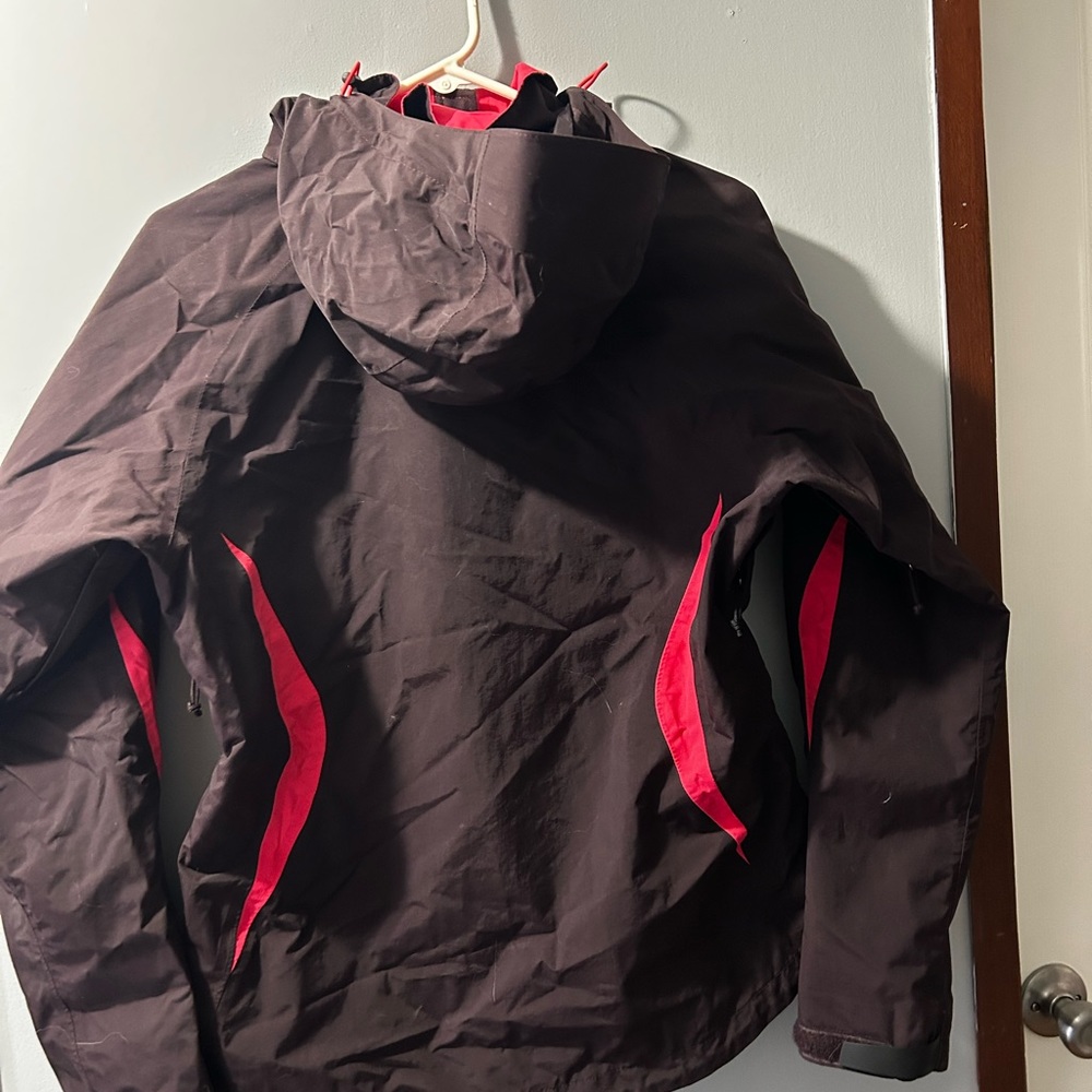 North Face Rain Jacket - image 6